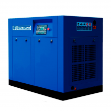 картинка Винтовой компрессор Hansmann RS22Е-10 от компании Нова Механика
