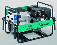 картинка Сварочный дизельный генератор Eisemann S6400 DE компании Нова Механика