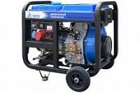 картинка Дизель генератор TSS SDG 8000EH3A компании Нова Механика