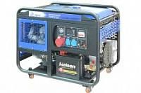 картинка Дизель генератор TSS SDG 10000EH3A с АВР компании Нова Механика