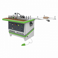 картинка Кромкооблицовочный станок WoodTec VECTOR компании Нова Механика