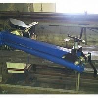 картинка Фальцеосадочный станок SBX-FO1300/1 компании Нова Механика
